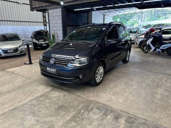VOLKSWAGEN SPACEFOX 1.6 MI SPORTLINE 8V FLEX 4P MANUAL